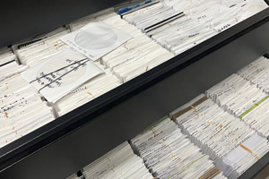 Physical Media Library